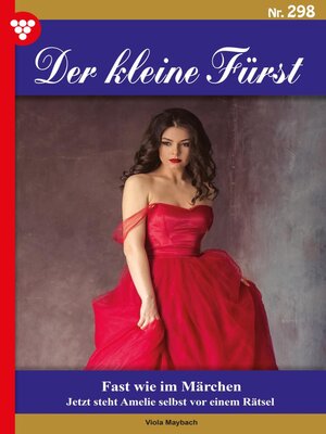 cover image of Fast wie im Märchen